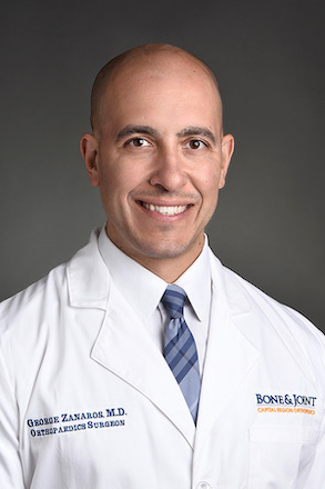 George Zanaros, M.D.